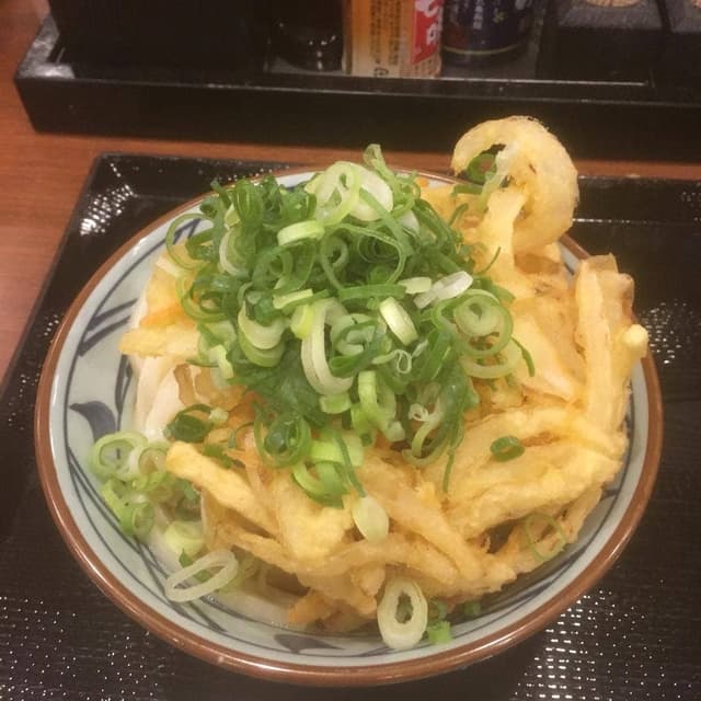 丸亀製麺 富山店 - サブ画像3