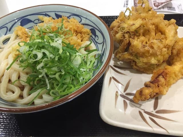 丸亀製麺 イオン金沢八景店 - サブ画像1