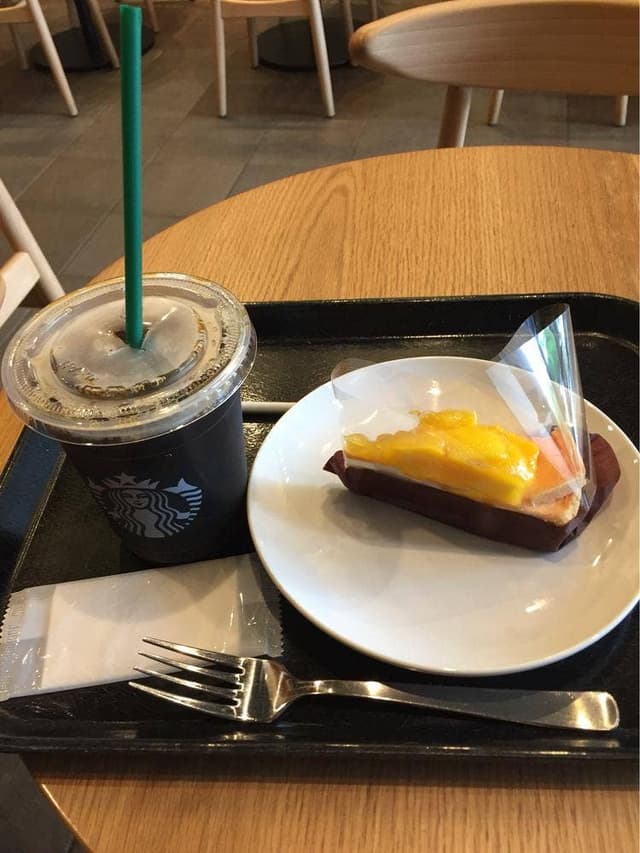 スターバックス コーヒー イオンモール熊本店 - サブ画像2