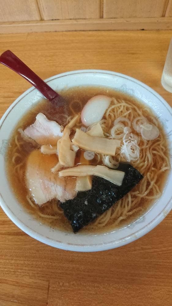 ラーメンの店 みよし - サブ画像3