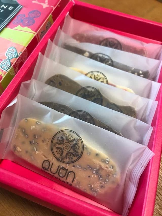 久遠チョコレート 名古屋藤巻店 - サブ画像1