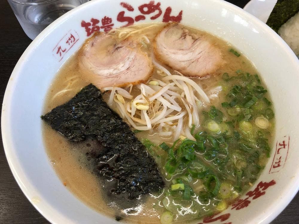 九州筑豊ラーメン山小屋 上峰店