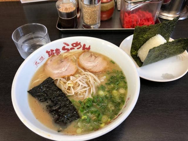 九州筑豊ラーメン山小屋 上峰店 - サブ画像1