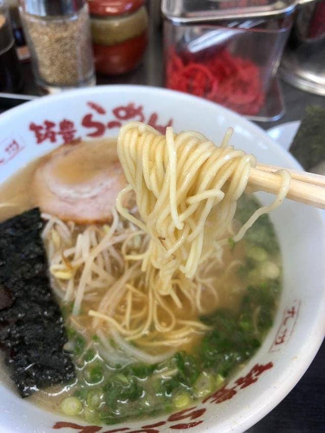 九州筑豊ラーメン山小屋 上峰店 - サブ画像2