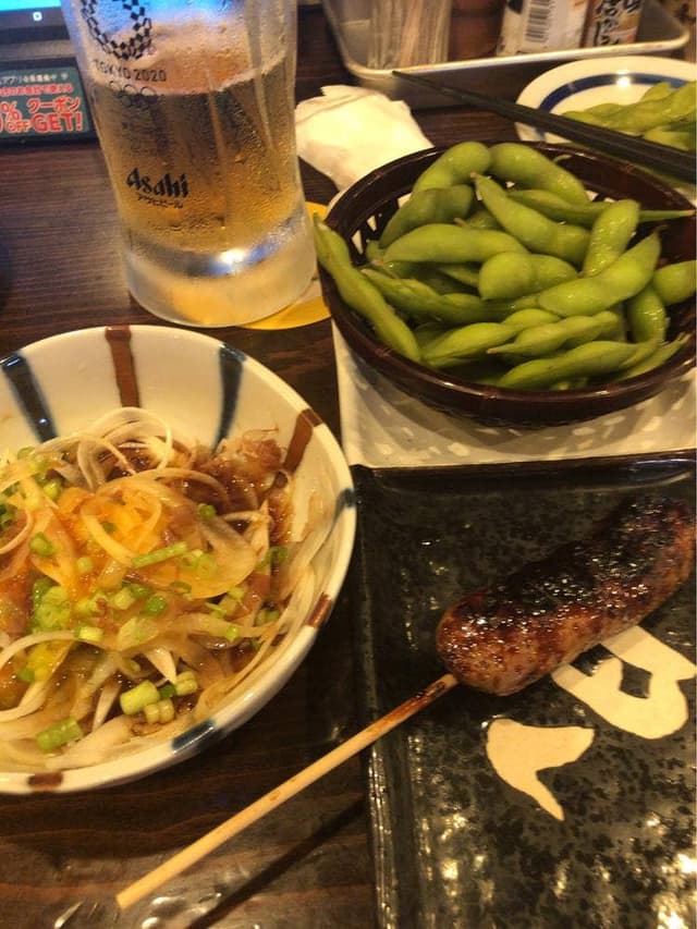 やきとりの扇屋 鶴見駅東口店 - サブ画像2