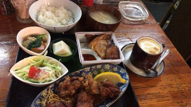 カフェレストランPOP - サブ画像2