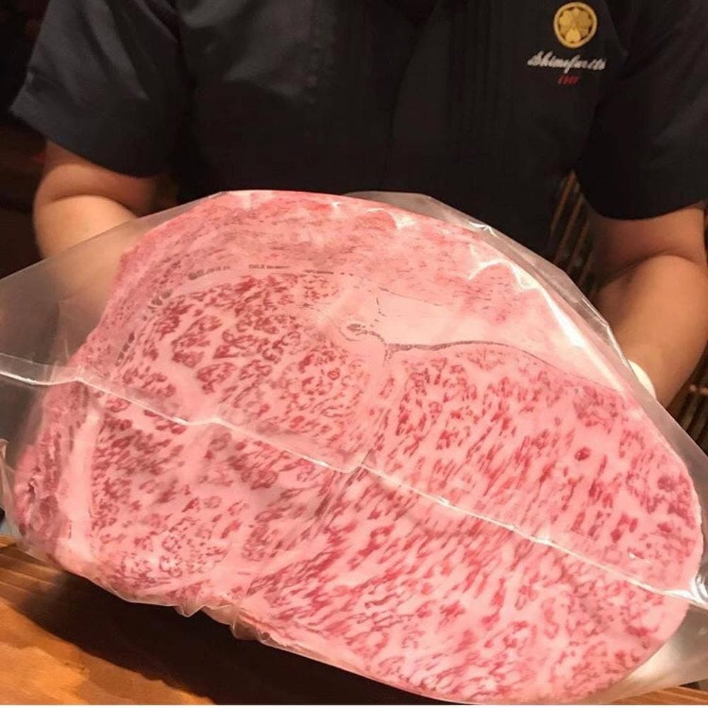 焼肉 しもふり亭