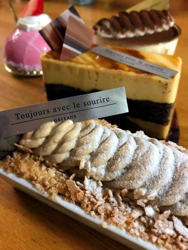 パティスリー ル グランディ - サブ画像2