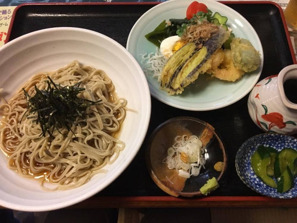 蕎麦五楽亭