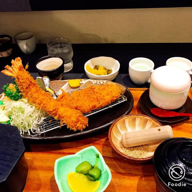 満点とんかつ丸勝 - サブ画像2