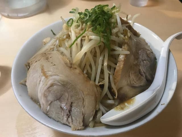 らーめん食楽 - サブ画像3