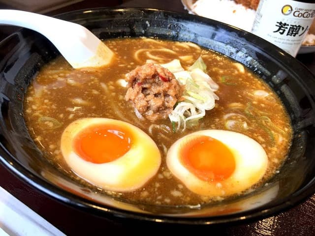 カレーハウスCoCo壱番屋 九産大前店 - サブ画像1