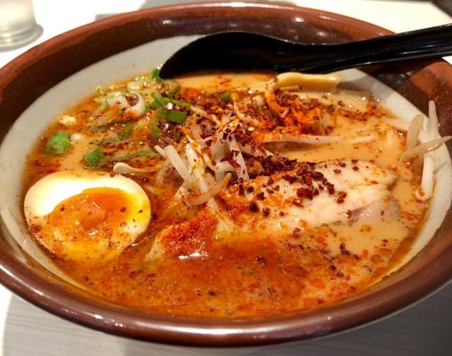 らあ麺ダイニング 為セバ成ル。KAKERU - サブ画像3