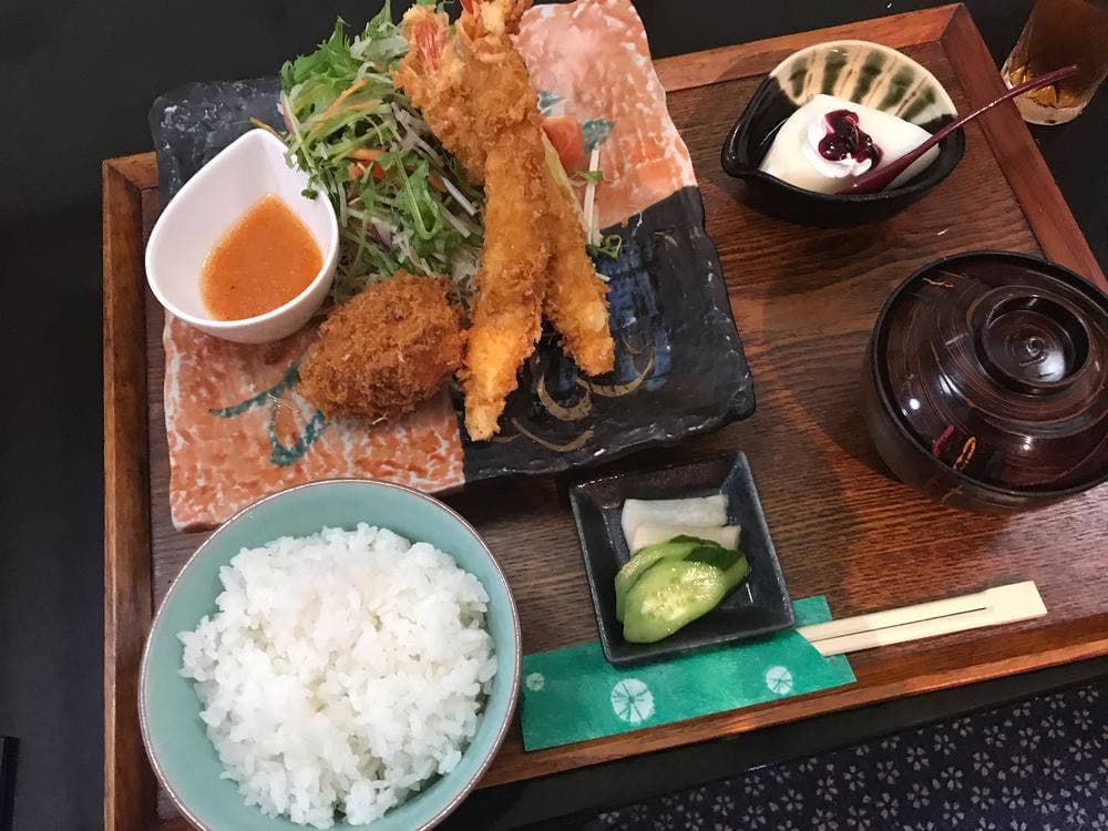 お食事処 園