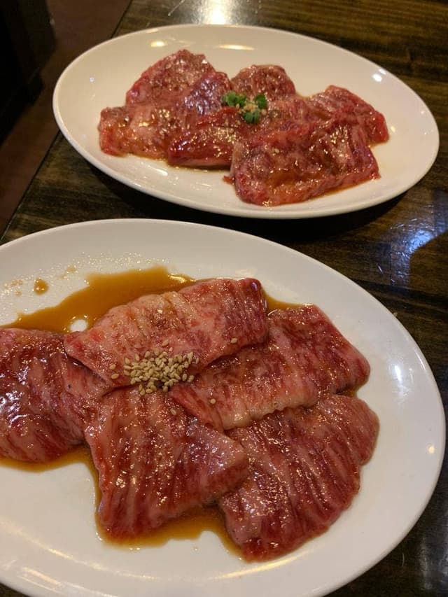 焼肉ホルモン10 - サブ画像2