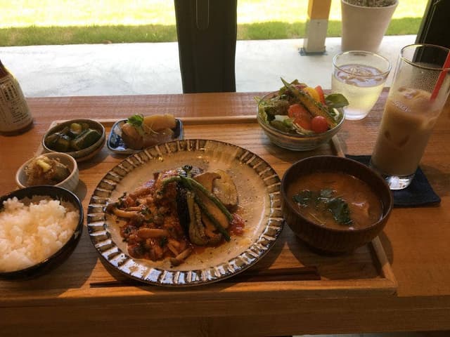 Cafe and Space TOIRO - サブ画像3