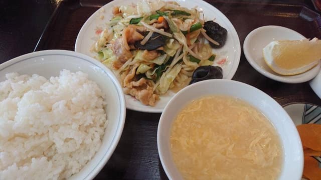 中華料理 英弘 - サブ画像2