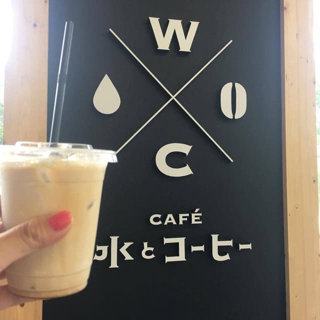 CAFE 水とコーヒー - サブ画像3