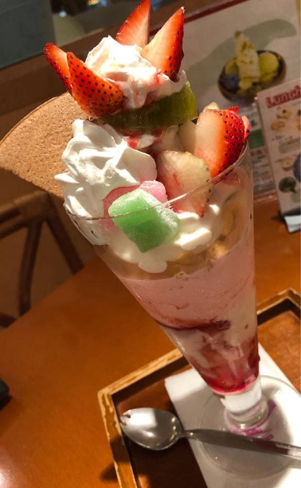 アクア広島センター街7F カフェ風車 - サブ画像2