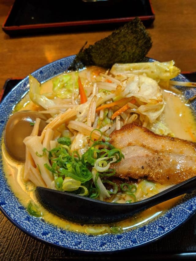 麺屋武将 - サブ画像3