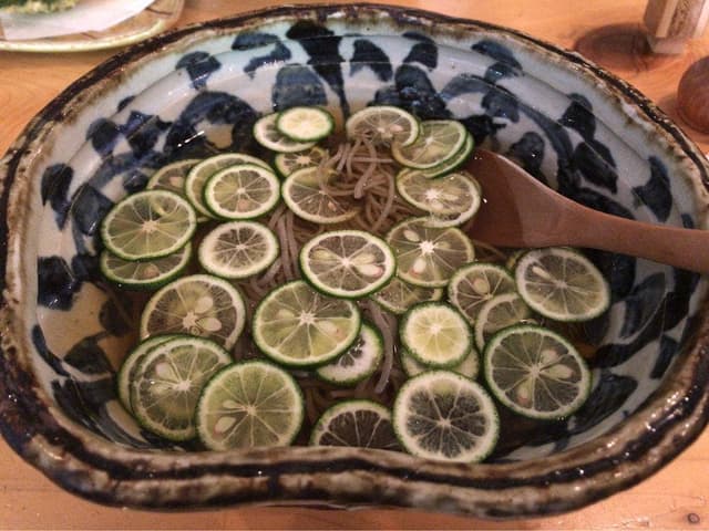 蕎麦切り大城 - サブ画像1
