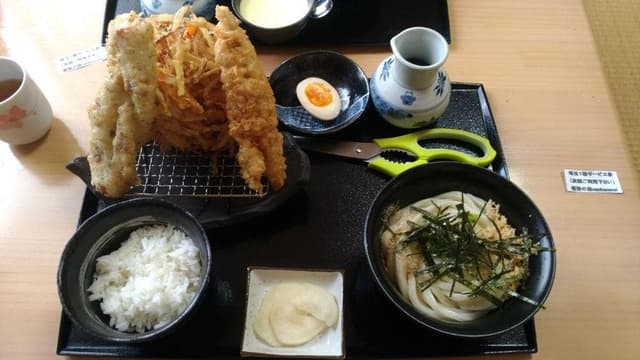 餐粉の励 - サブ画像1