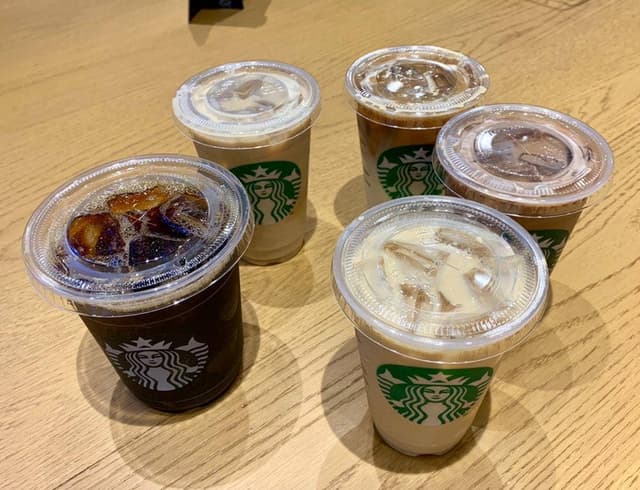 スターバックス コーヒー エディオンなんば店 - サブ画像3