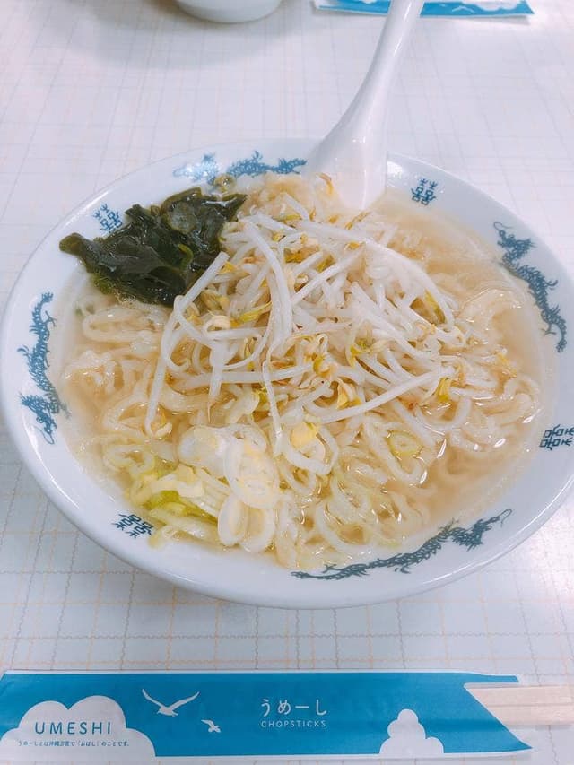 手打ちラーメン かなざわ - サブ画像3