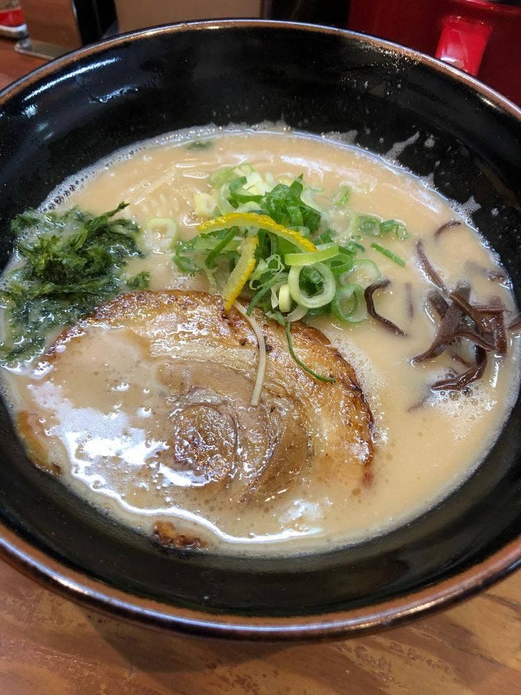 らーめん ぶぅ 白島店
