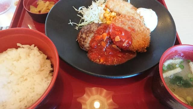 ファミリーレストラン ジョイフル 立山通り店 - サブ画像1