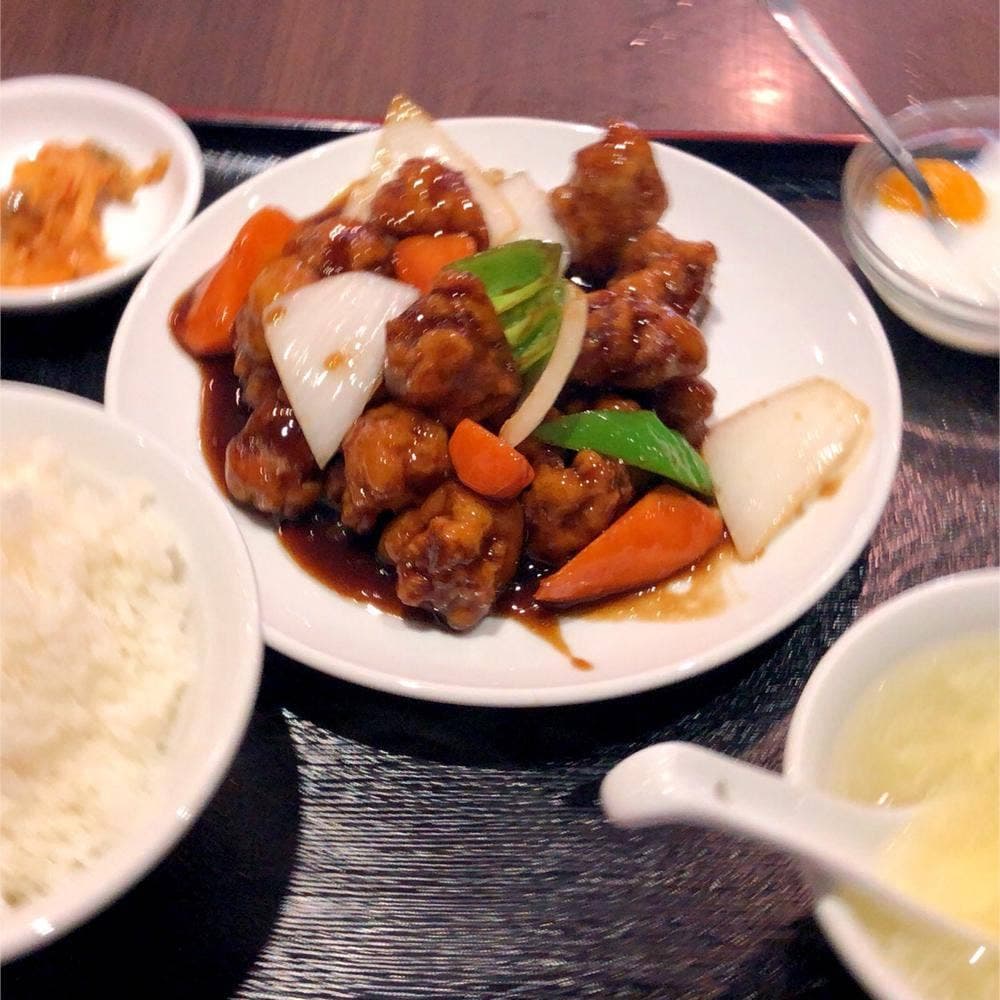 餃子酒家 旭