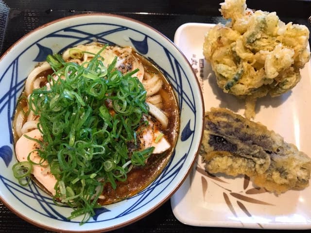 丸亀製麺 札幌美しが丘店 - サブ画像2