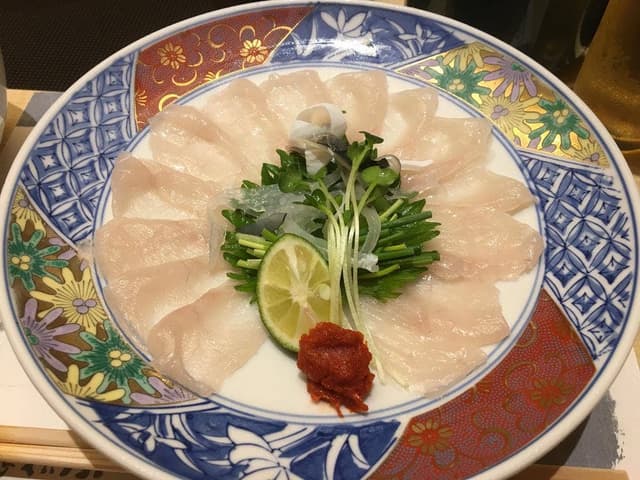 とらふぐ亭 銀座店 - サブ画像1