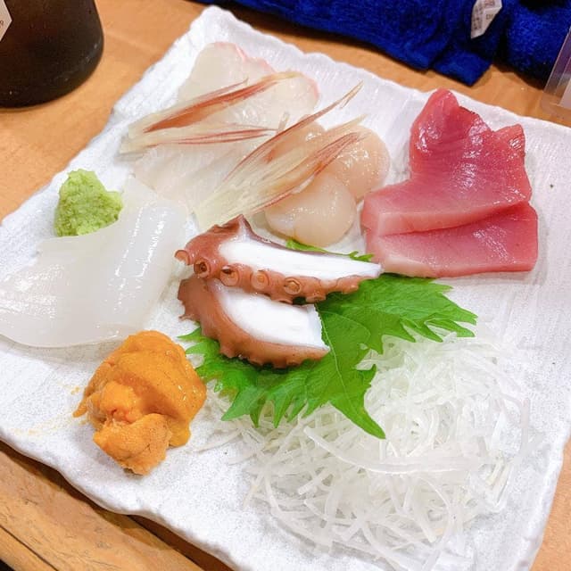 魚河岸 ふじ乃や - サブ画像1