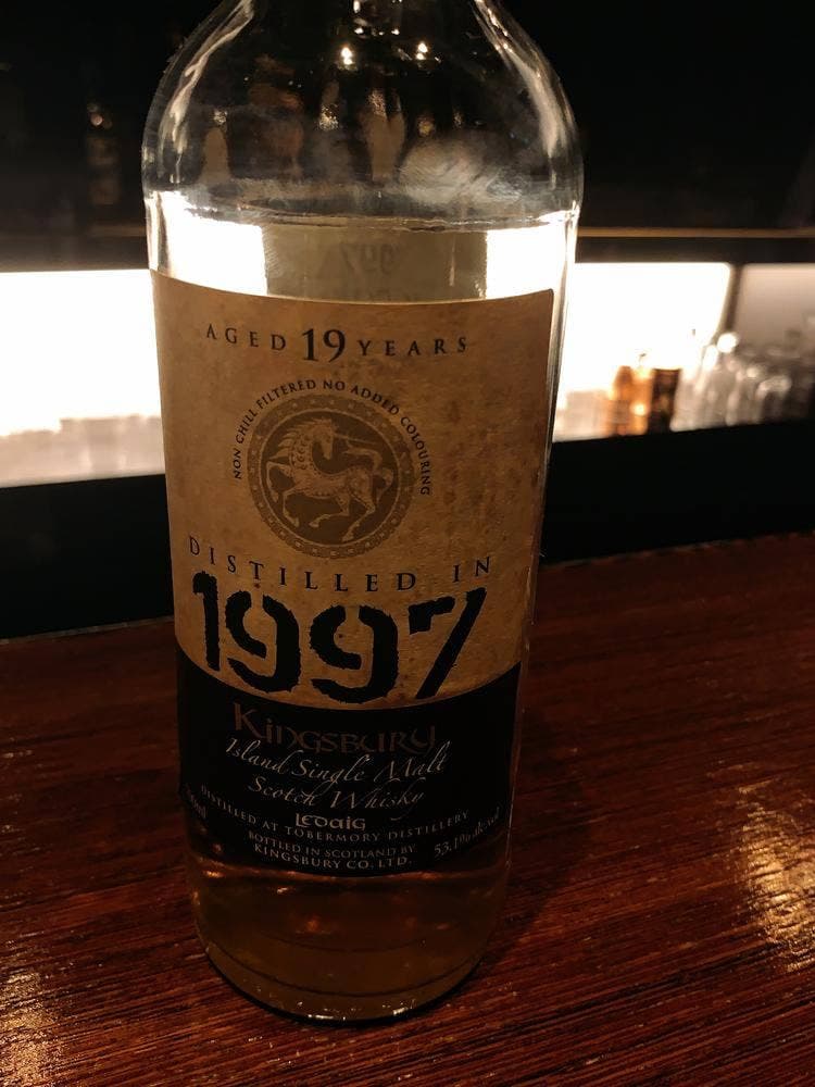 BAR 近藤