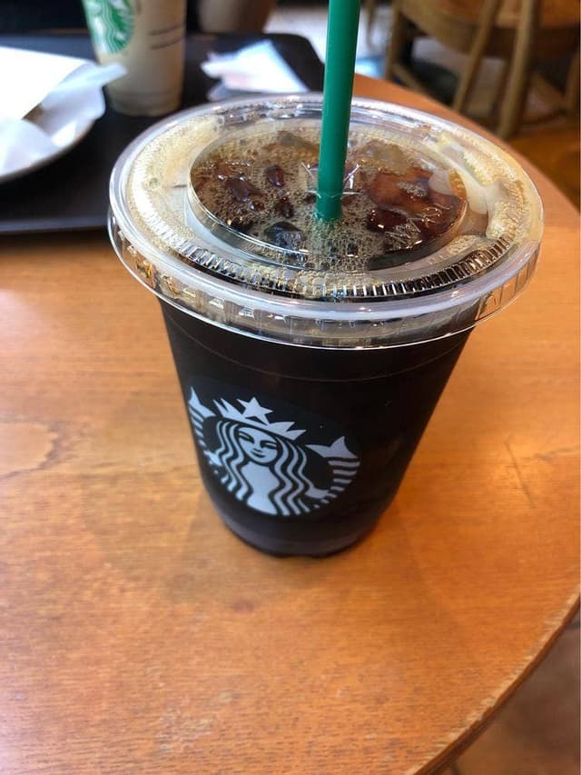 スターバックス コーヒー 新宿グリーンタワービル店 - サブ画像1