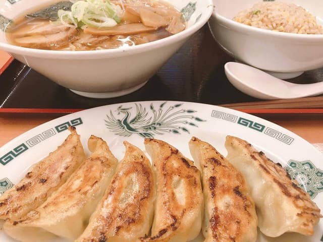 日高屋 エキア松原店 - サブ画像1