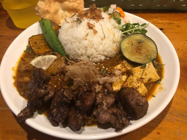 豊中カレー スパイシスト - サブ画像1