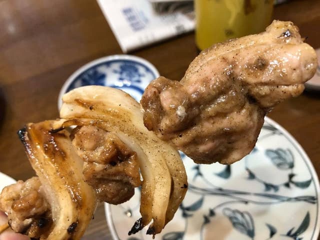 炭火焼き鳥 むぅちゃん - サブ画像3