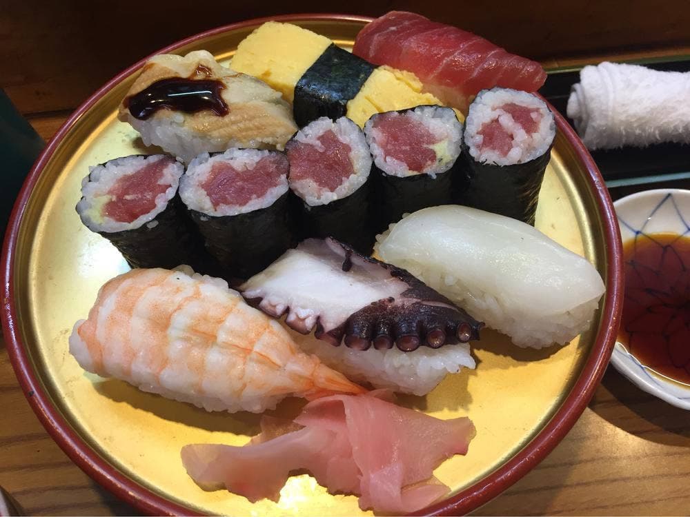 仙石すし 亀島店