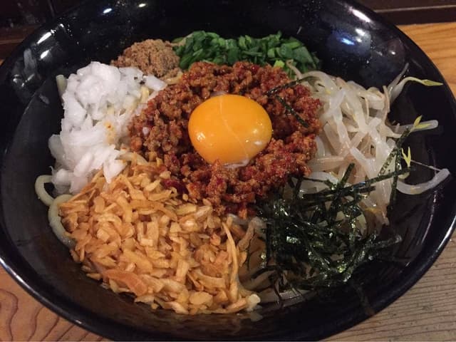 つけ麺本丸 栄店 - サブ画像1