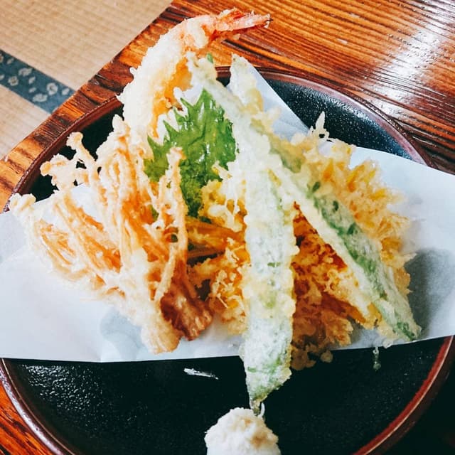 岩瀬の清水そば 自家製粉 手打ち 十割そばの美味しい店 - サブ画像2