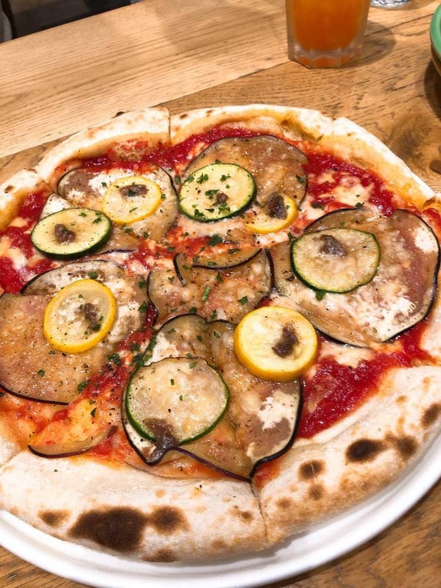 ハタケノパスタ イオンモール広島府中 - サブ画像2