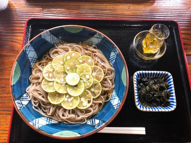 岩瀬の清水そば 自家製粉 手打ち 十割そばの美味しい店 - サブ画像3