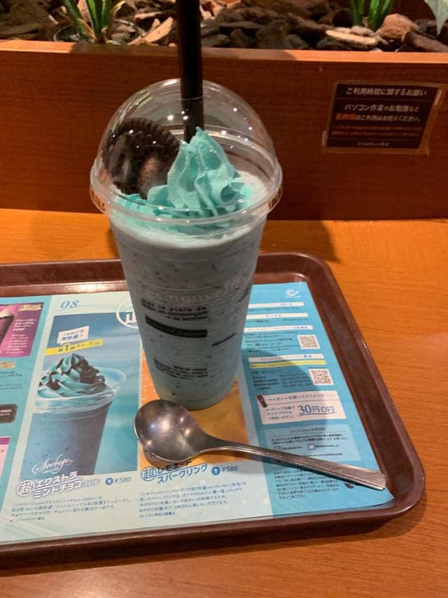 カフェ・ド・クリエ 名駅西口店店 - サブ画像3