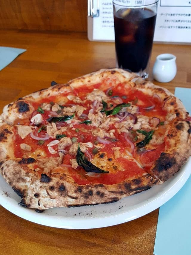 Pizzeria Laggiù - サブ画像1