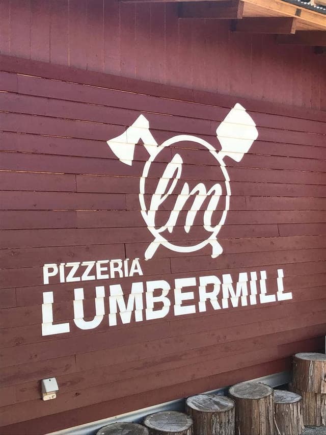 PIZZERIA LUMBERMILL - サブ画像3