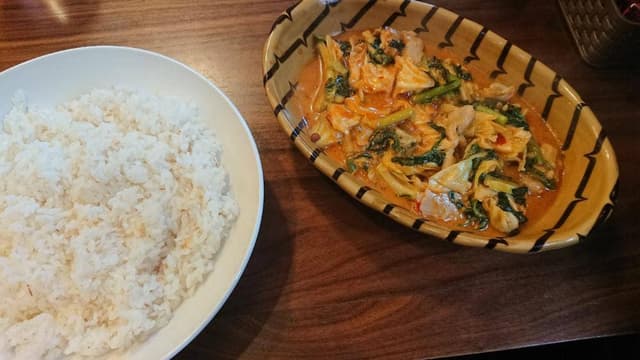 アジアのカレー食堂 ハバカーる。 - サブ画像2