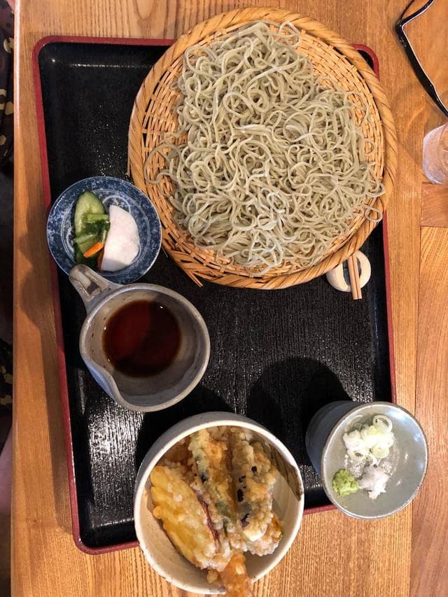 手打そば いしくら - サブ画像2