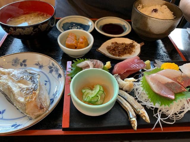 地魚料理 たかのや - サブ画像1